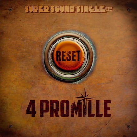 4 Promille - Reset (12" Single)
