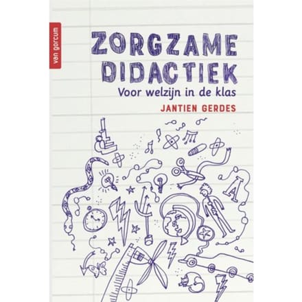 Zorgzame Didactiek - Jantien Gerdes
