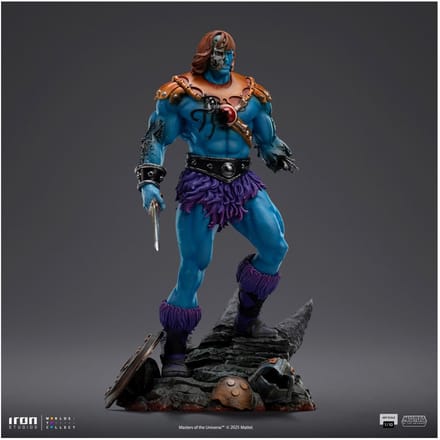 Iron Studios Masters Of The Universe - Faker Art, schaal 1/10