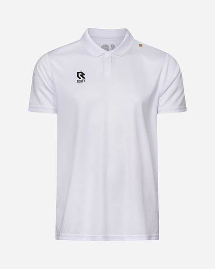 Robey Tennis Club Polo - Wit - S