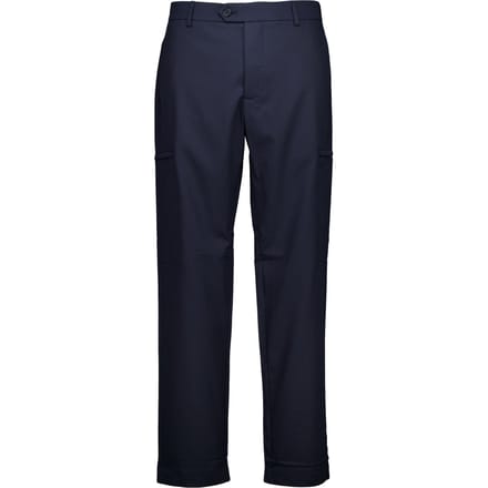 Vaganza Pantalon Pantalons Donkerblauw Pnt-6070