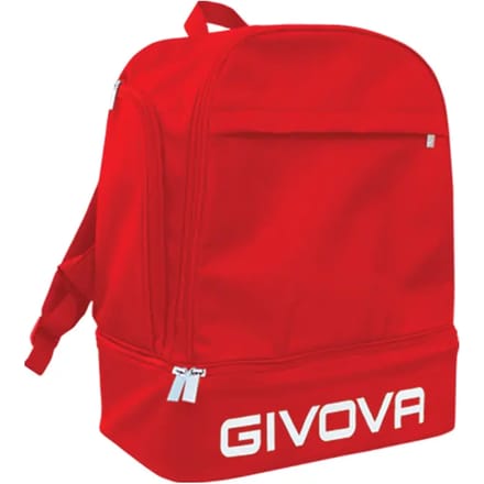 Givova Sport Rugzak Rood
