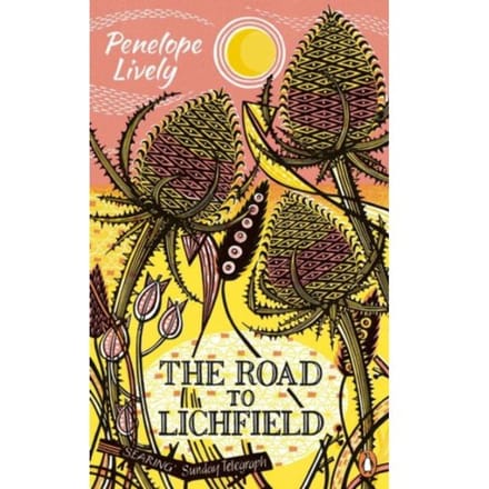The Road To Lichfield - Penelope Lively