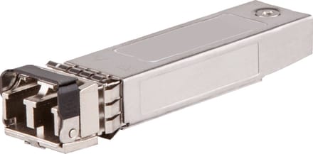 Hewlett Packard Enterprise SFP (mini-GBIC) transceiver module: SFP (mini-GBIC) zendontvangermodule