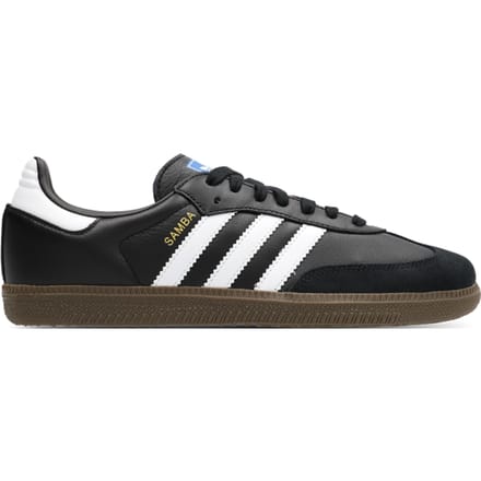 adidas originals Samba OG Noir Blanc Gomme Baskets B75807 36