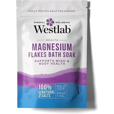 Westlab Magnesium vlokken 1 Kilogram