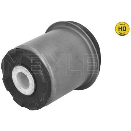 Silent block, asbalk (achter) MEYLE 53-14 710 0030/HD