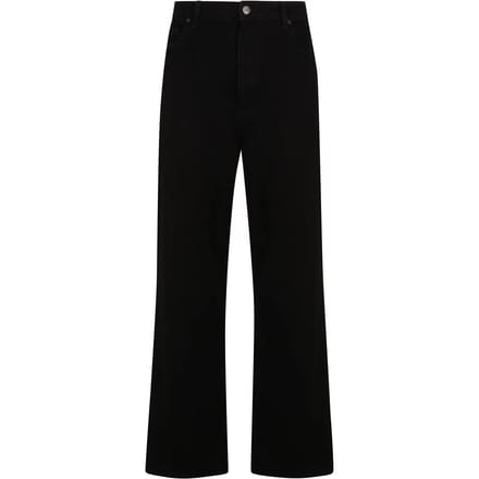 DEF - Goethe Baggys Broek - Taille, 33 inch - Zwart