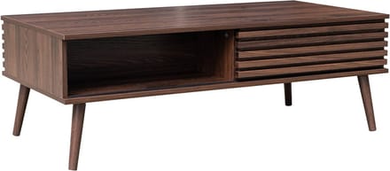 sweeek - Salontafel, madere, b119 x d59 x h41,5cm
