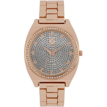 Christian Lacroix CXLS18021-G Dames Horloge 39mm