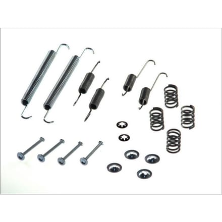 Toebehorenset, remschoenen QUICK BRAKE 105-0707