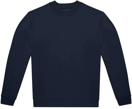Sweater met ronde hals B&C ID.332