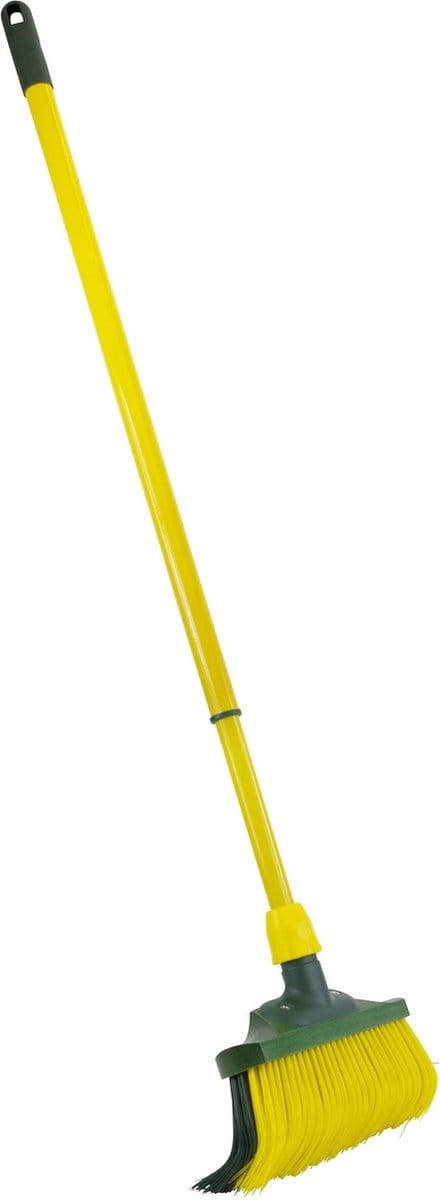 Tuinbezem met telescoopsteel 70-130 cm 30 cm