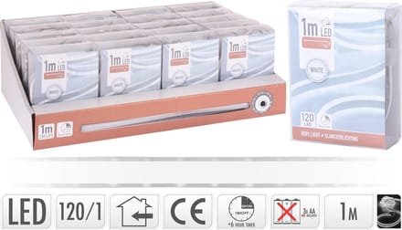 Slangverlichting 1mtr LED