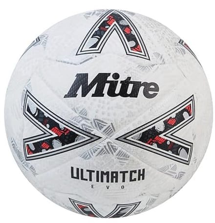 Mitre Voetbal - Hoogwaardige Kwaliteit, Ideaal voor Training en Wedstrijd