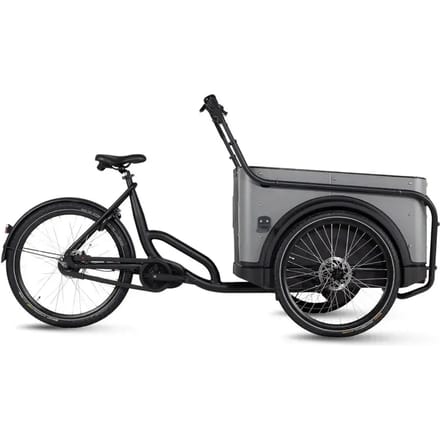 Royal Cargo Bike 3W Premium - Taupe
