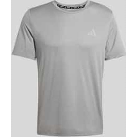 Regular Fit sport-t-shirt met logoprint