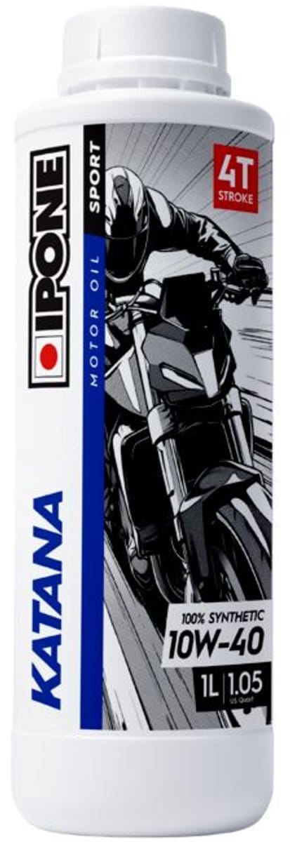Ipone Motorolie - Katana 10W40 1L