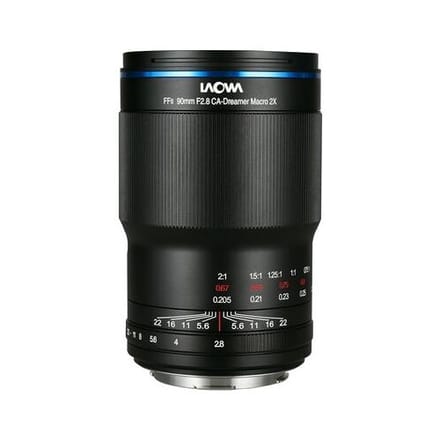 LAOWA 90mm f/2.8 2x Ultra Macro APO  L-mount