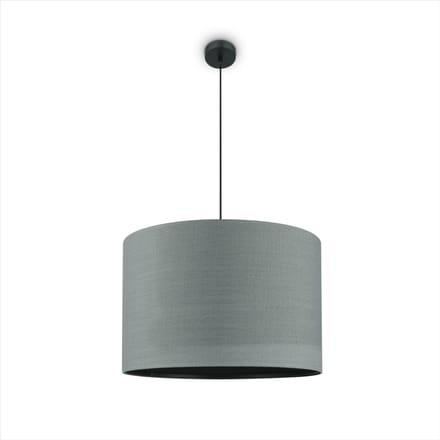 Hanglamp Tony grijs