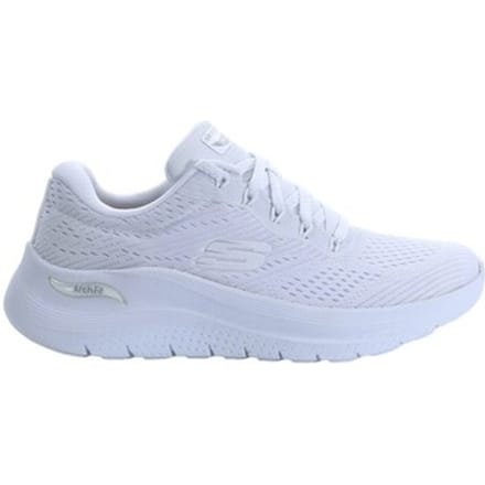 Skechers Arch Fit 2.0 - Big League - Dames Sneakers - Wit