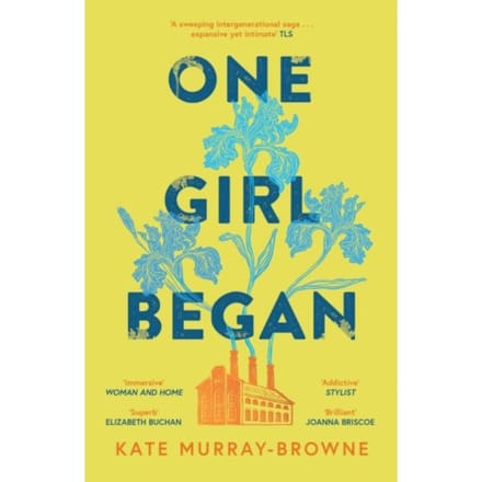 One Girl Began - Kate Murray-Browne