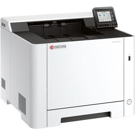 Kleurenlaserprinter KYOCERA ECOSYS PA2101cwx, dubbelzijdig/mobiel afdrukken/direct afdrukken, 1200 x 1200 dpi, 21 ppm, USB/LAN/WLAN/Micro-SD, tot A4, incl. CMYK-toner