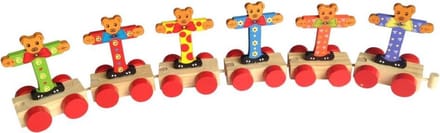 Lettertein T  | * totale trein pas vanaf 3, diverse, wagonnetjes bestellen aub