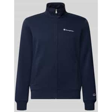 Sweatpak met labeldetails