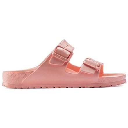 Birkenstock Arizona EVA Coral Peach Narrow Slippers