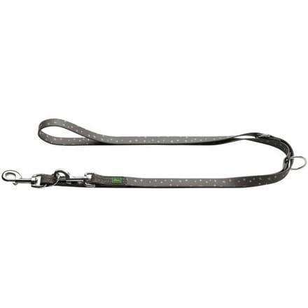 Hunter Convenience Reflect Hondenlijn met Sterren - 200cm