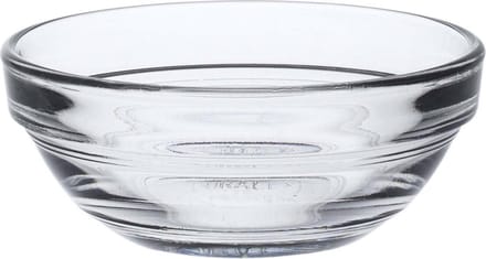 Duralex Lys Kom 7 cl - Gehard glas - 4 stuks