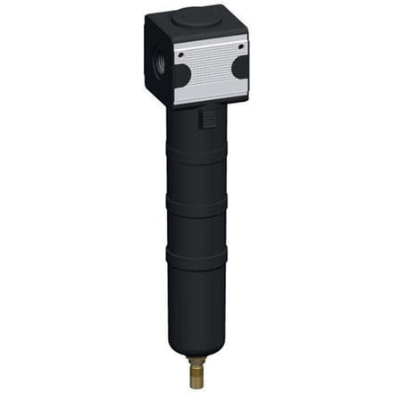 Voorfilter 0.3micron G1/2'' 650l/min Auto Metal Multifix 2