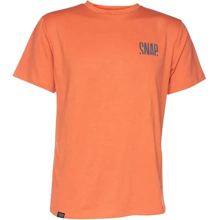 Klassiek hennep T-shirt Snap Climbing