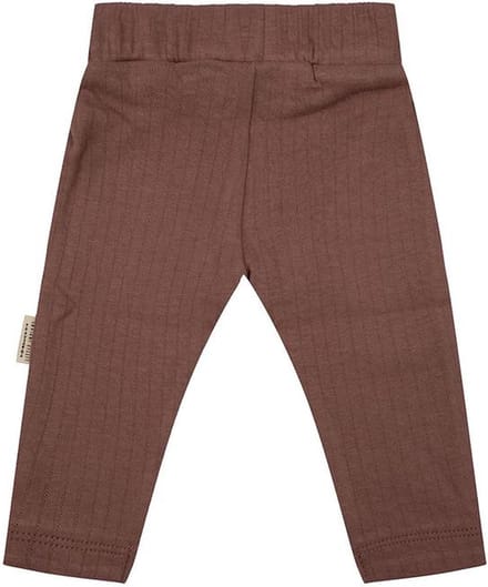 Little Indians Baby legging | Burlwood