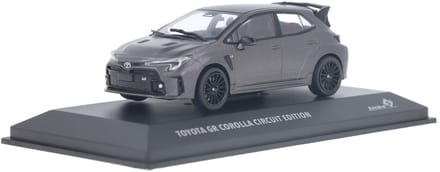 Toyota GR Corolla Circuit Edition Solido Modelauto 1:43 2023 S4314201 Schaalmodel