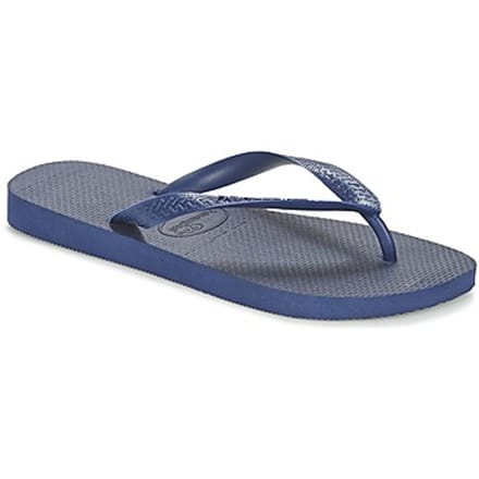 Havaianas Top Unisex Slippers - Navy Blue - Maat 33/34