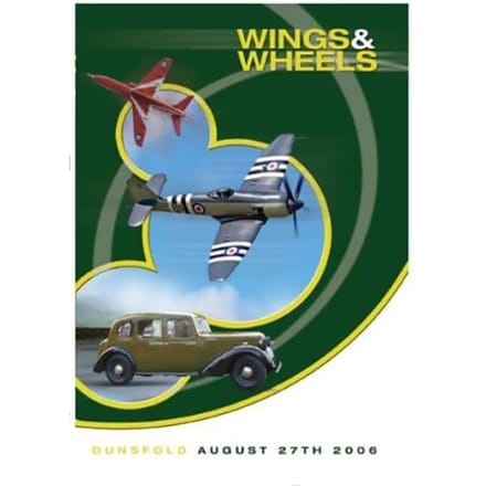 Wings and Wheels 2006
