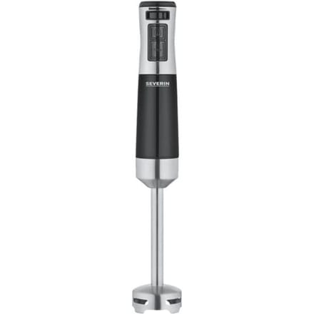 Severin SM 3772 - blender - 1000W zwart/RVS pulseermogelijkheid
