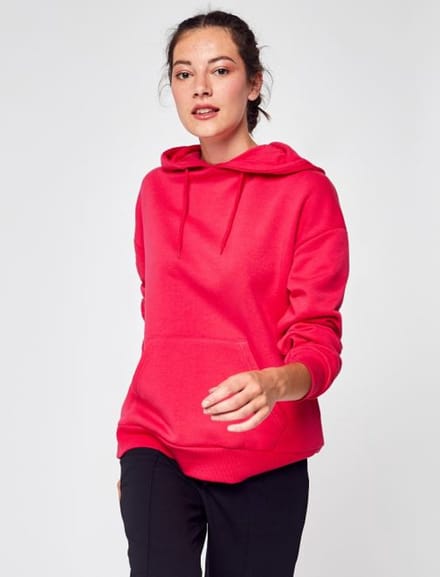 NA-KD Move Hoodie Dames Trui - Maat M