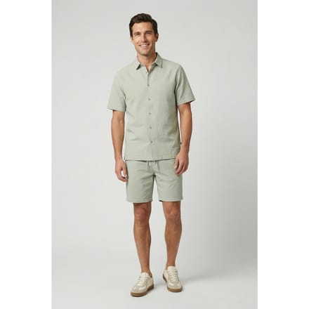Cars Jeans Short Woods - Heren