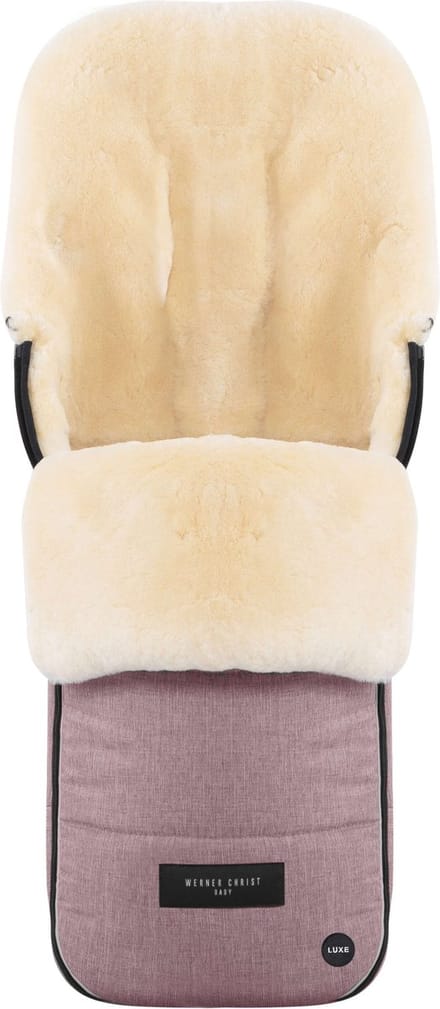 Werner Christ Baby Fußsack FLIMS LUXE