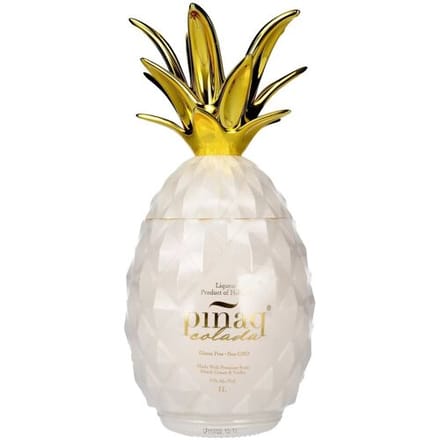 Piñaq COLADA Flavored Liqueur 17% Vol. 1l