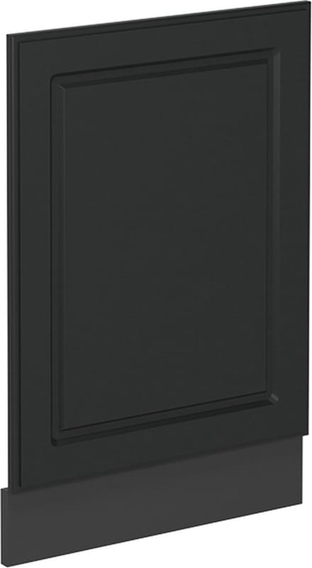 Vicco R-Line Frontpaneel – 45 cm zonder werkblad Antraciet landhuis