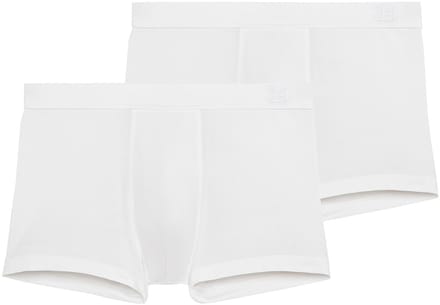 HOM Heren retro short / pant 2 pack Supreme Cotton