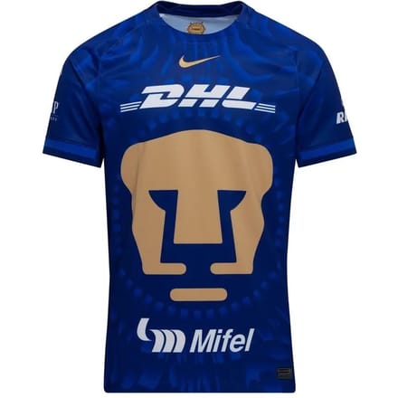 Uitshirt Pumas 2025/26