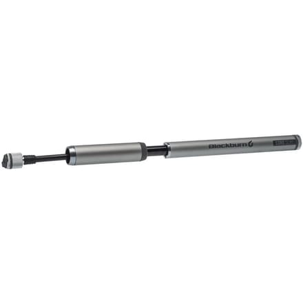 Blackburn Core Slim Fietspomp grijs/zilver