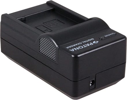 Patona Panasonic DMW-BLE9(E) / DMW-BLG10(E) lader