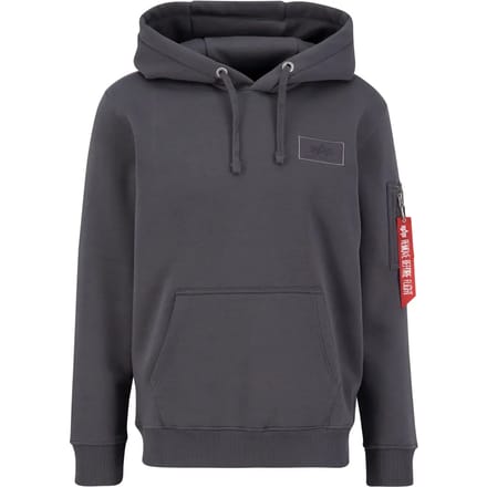 Sweatshirt Alpha Industries Back Print