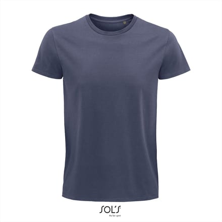 SOL'S Men´s Pioneer T-Shirt L03565 - Denim - S